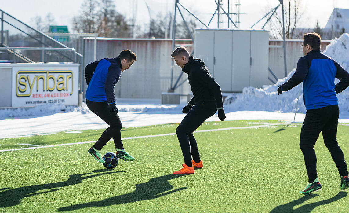 High quality match ball